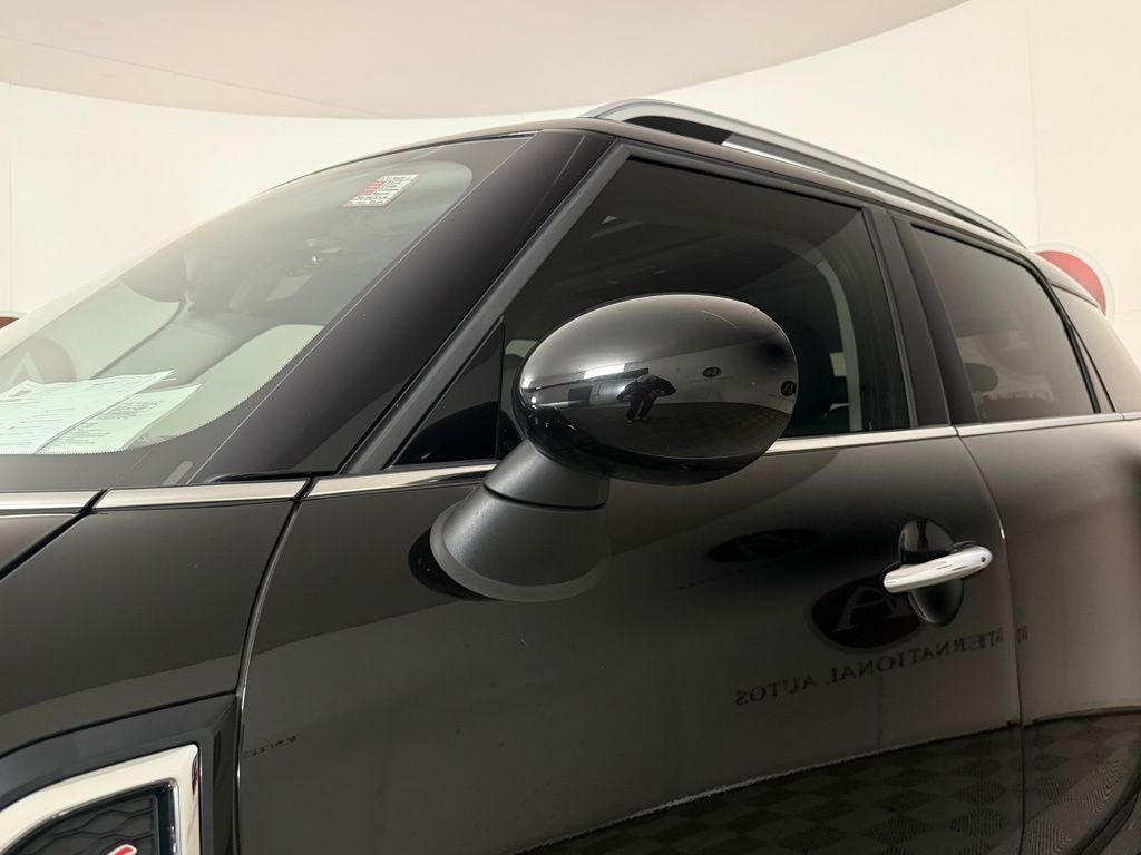 2017 MINI Cooper S Countryman Base