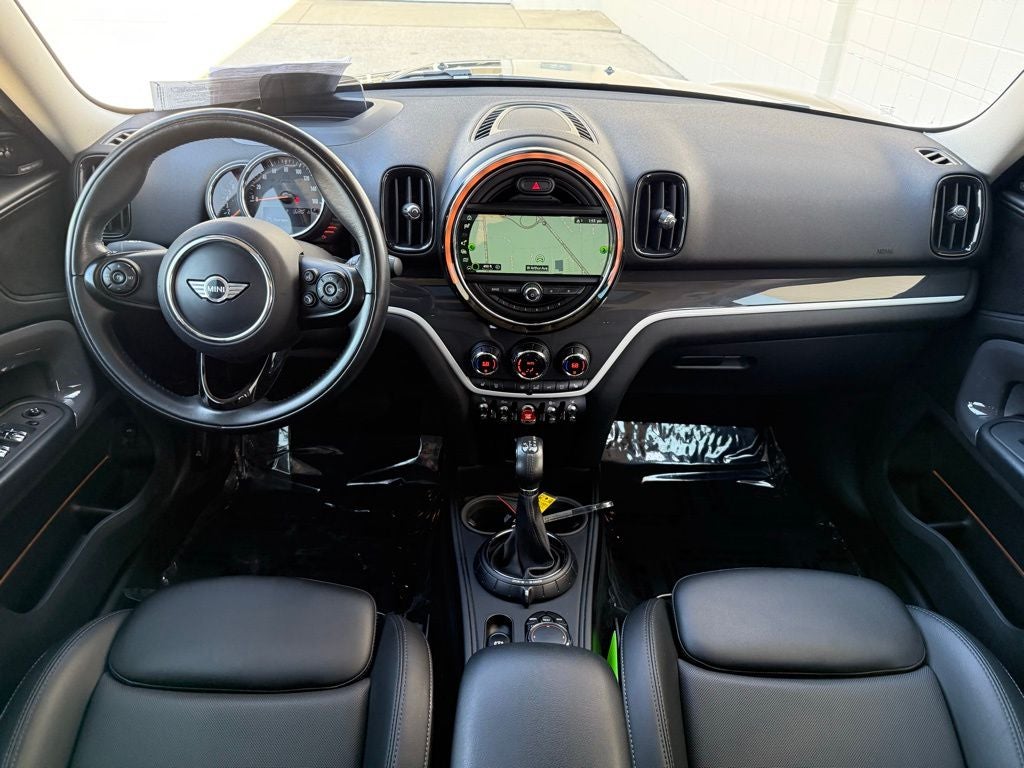 2017 MINI Cooper S Countryman Base
