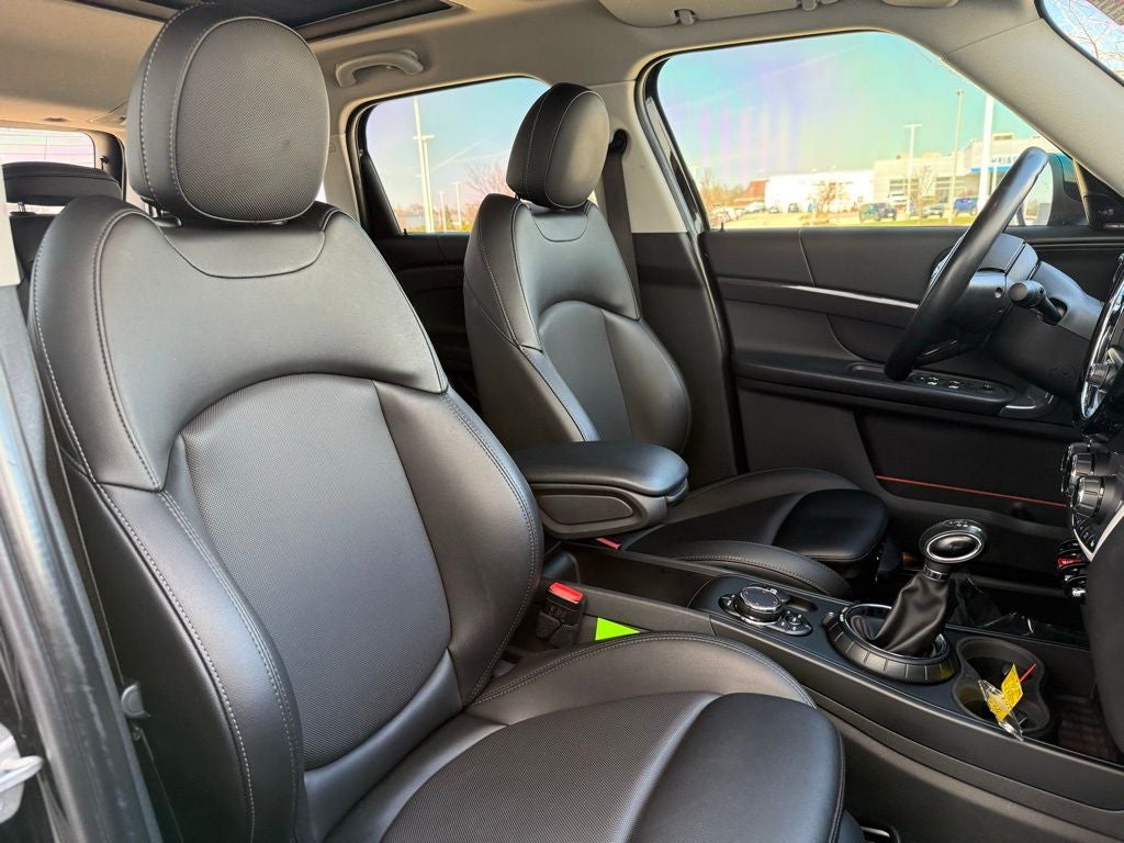 2017 MINI Cooper S Countryman Base