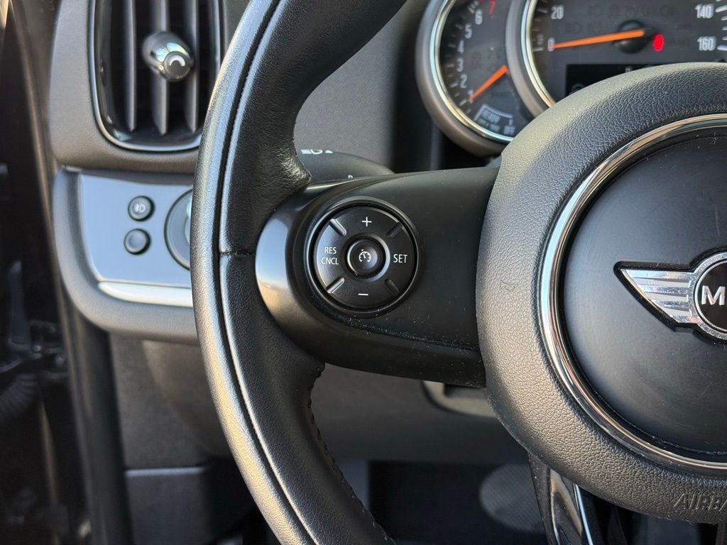 2017 MINI Cooper S Countryman Base