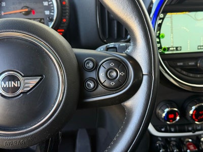 2017 MINI Cooper S Countryman Base