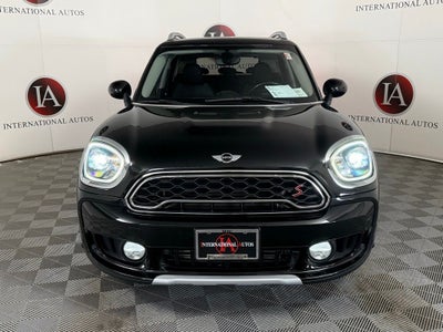 2017 MINI Cooper S Countryman Base