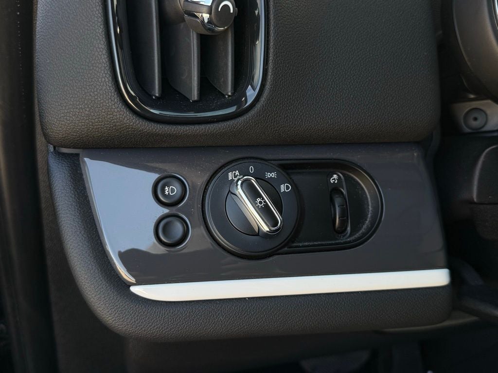 2017 MINI Cooper S Countryman Base