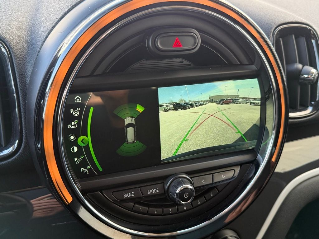 2017 MINI Cooper S Countryman Base