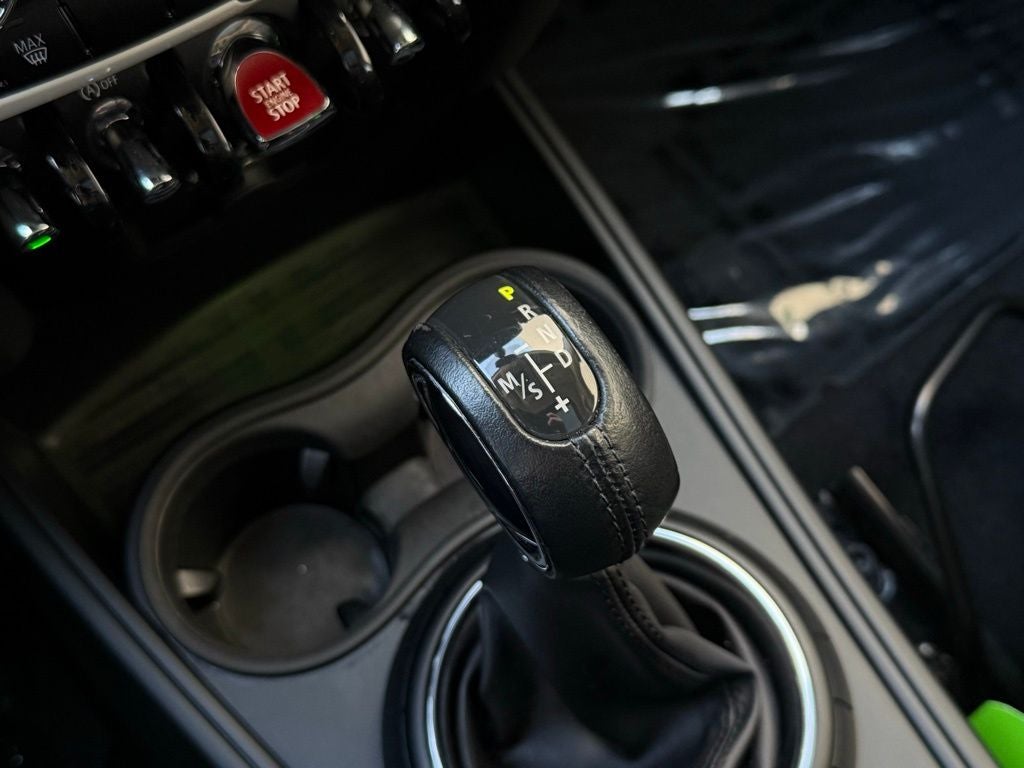 2017 MINI Cooper S Countryman Base