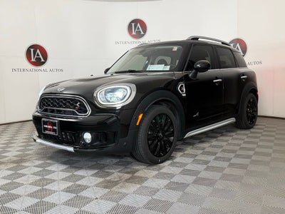 2017 MINI Cooper S Countryman Base