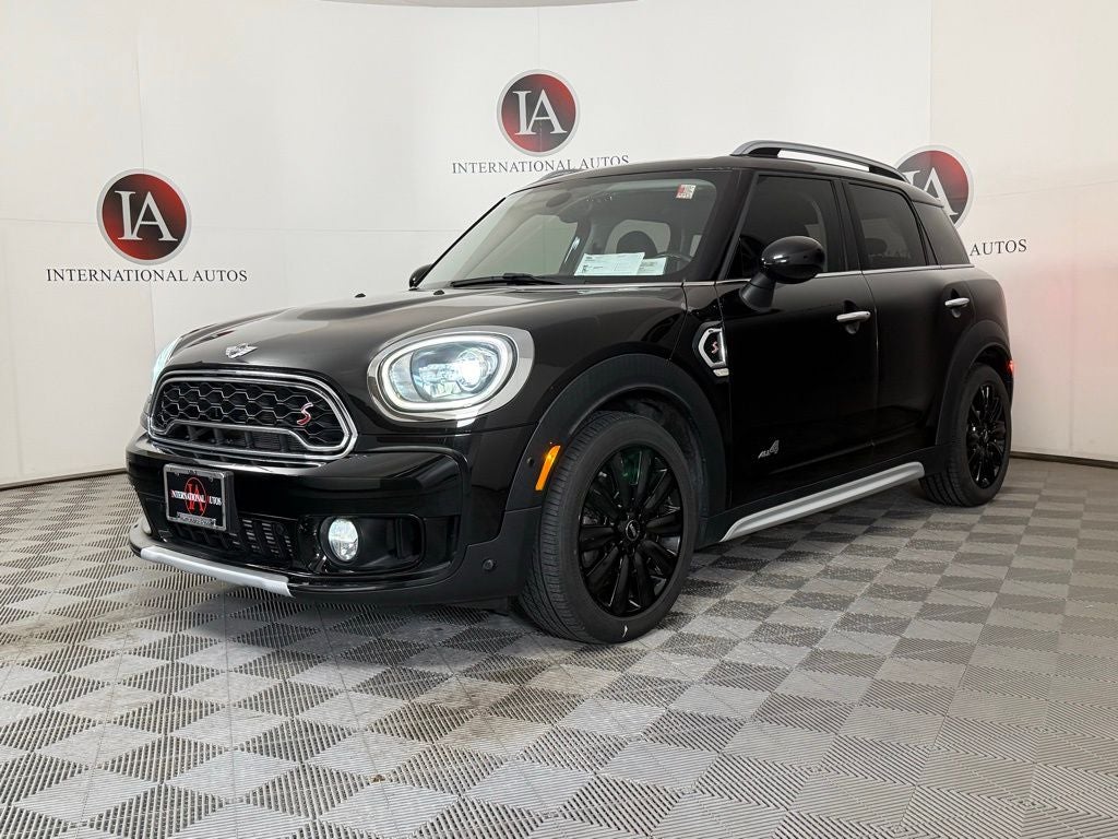 2017 MINI Cooper S Countryman Base