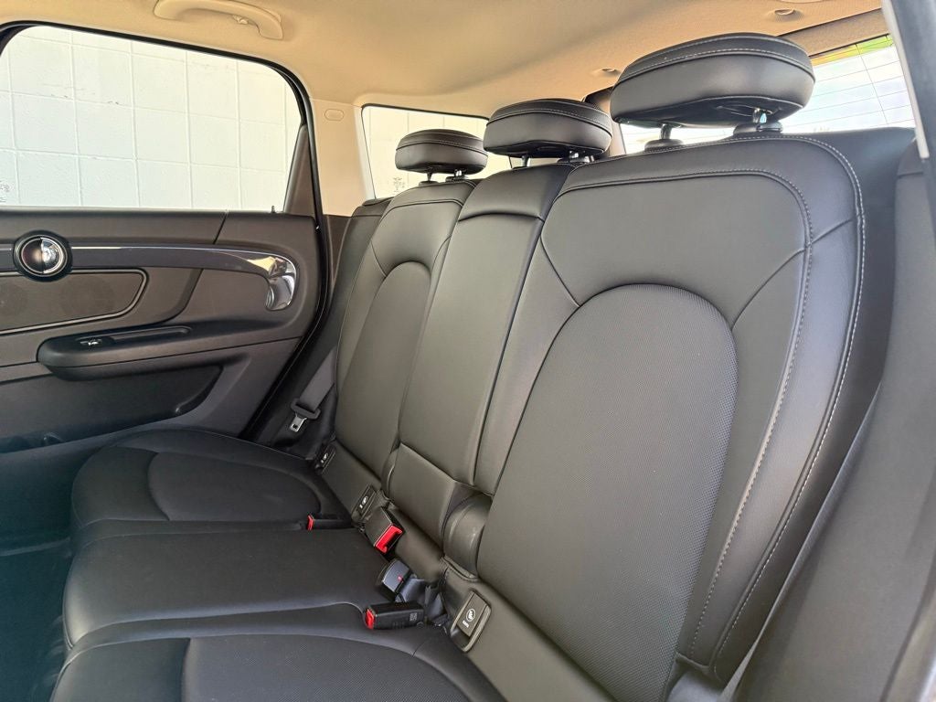 2017 MINI Cooper S Countryman Base