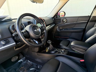 2017 MINI Cooper S Countryman Base