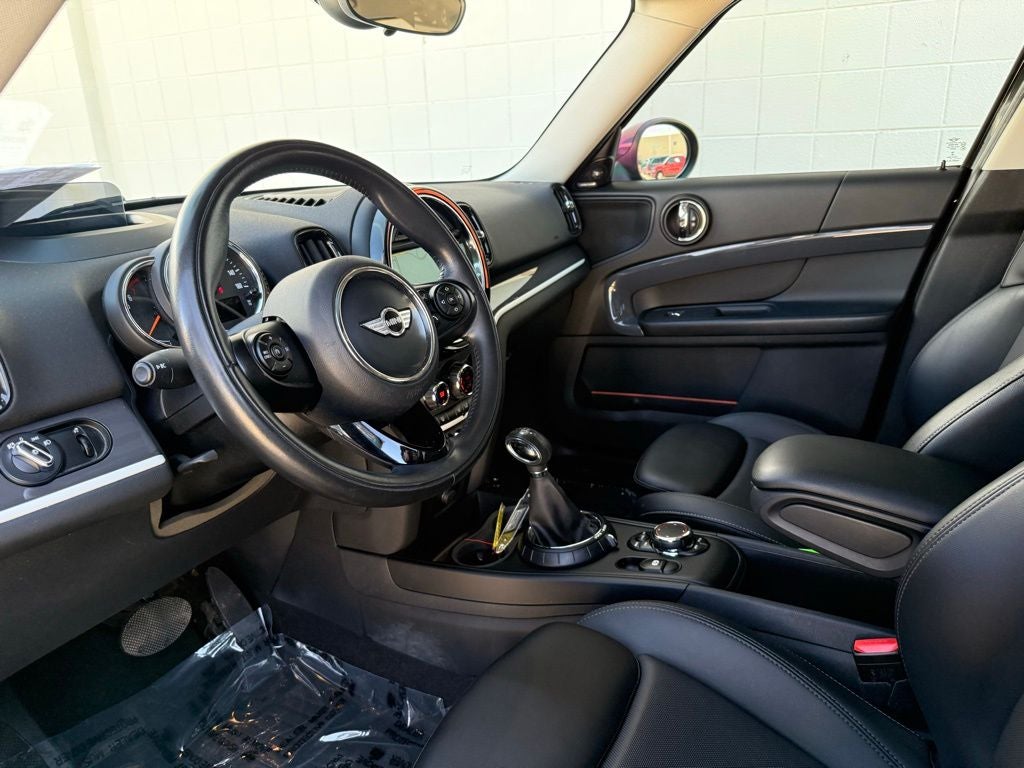 2017 MINI Cooper S Countryman Base