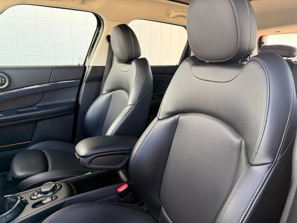 2017 MINI Cooper S Countryman Base