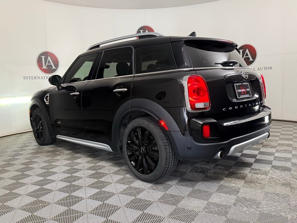 2017 MINI Cooper S Countryman Base