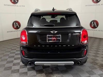2017 MINI Cooper S Countryman Base