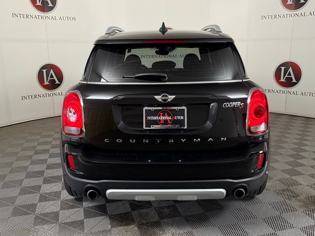 2017 MINI Cooper S Countryman Base