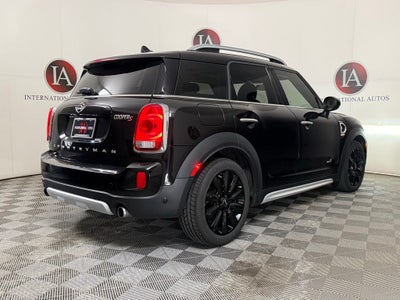 2017 MINI Cooper S Countryman Base