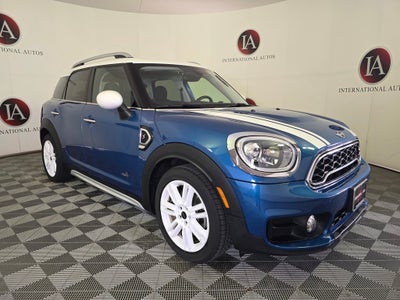 2018 MINI Countryman All4 Cooper S