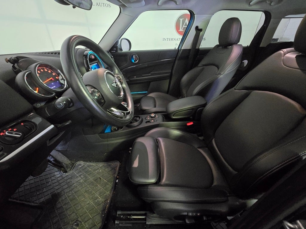 2018 MINI Countryman All4 Cooper S