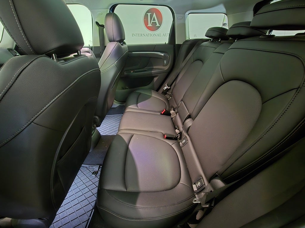 2018 MINI Countryman All4 Cooper S