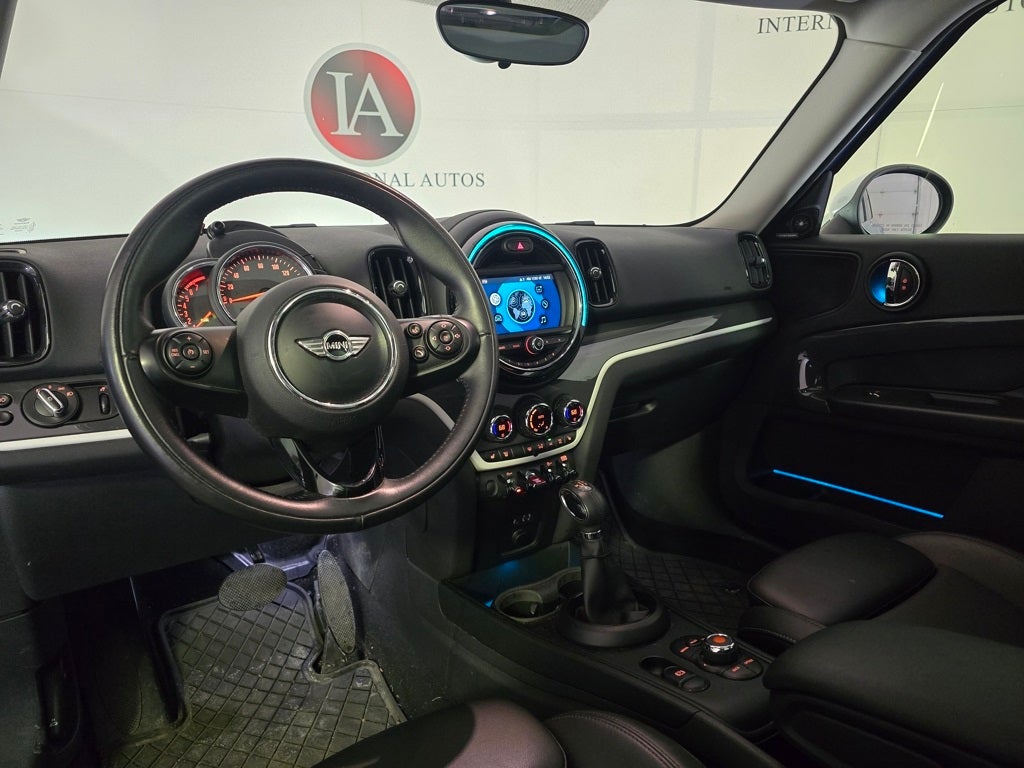2018 MINI Countryman All4 Cooper S