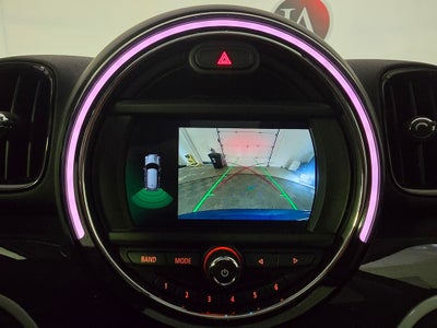 2018 MINI Countryman All4 Cooper S