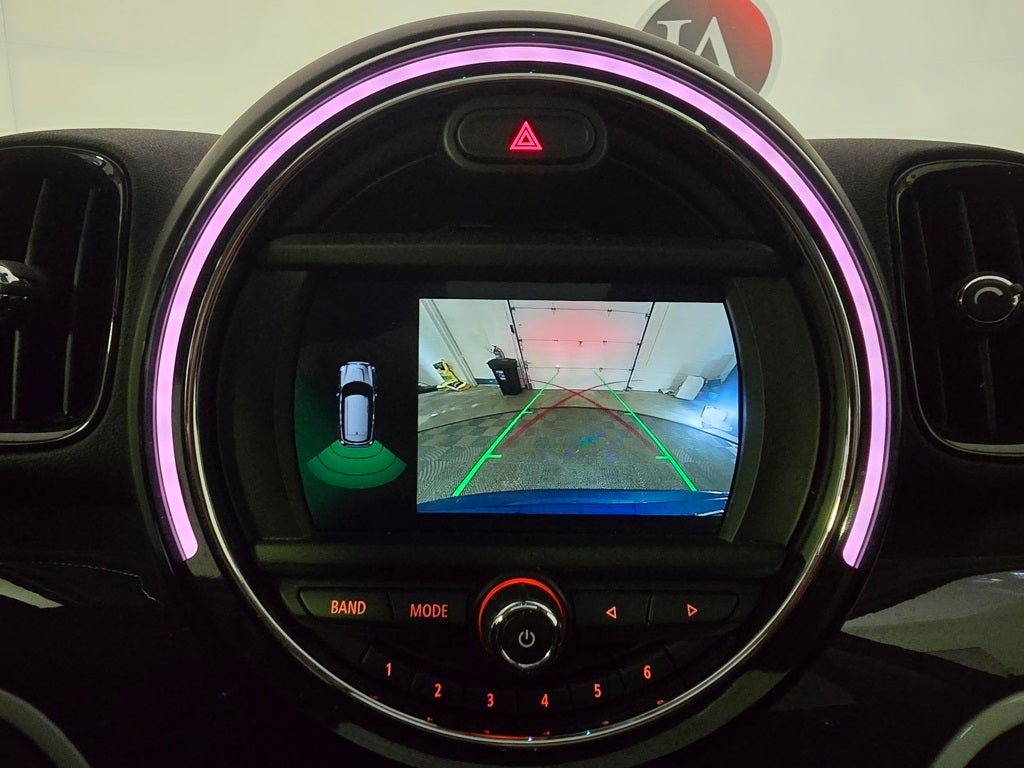 2018 MINI Countryman All4 Cooper S