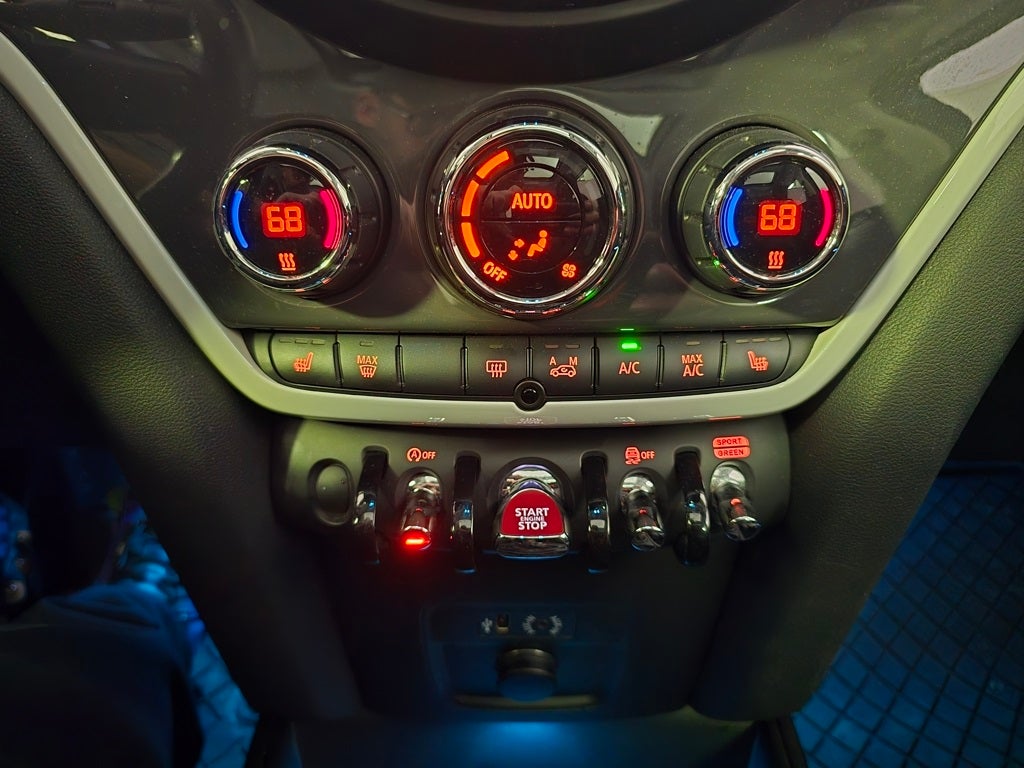 2018 MINI Countryman All4 Cooper S