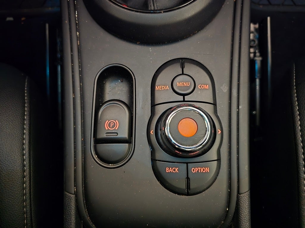 2018 MINI Countryman All4 Cooper S