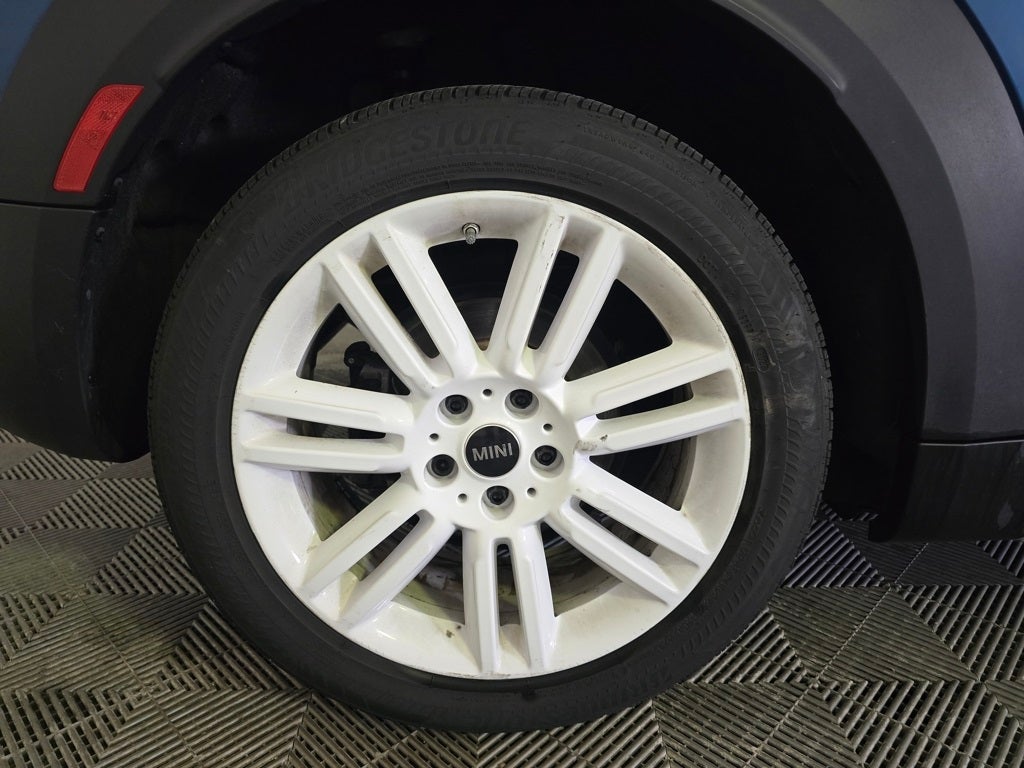 2018 MINI Countryman All4 Cooper S