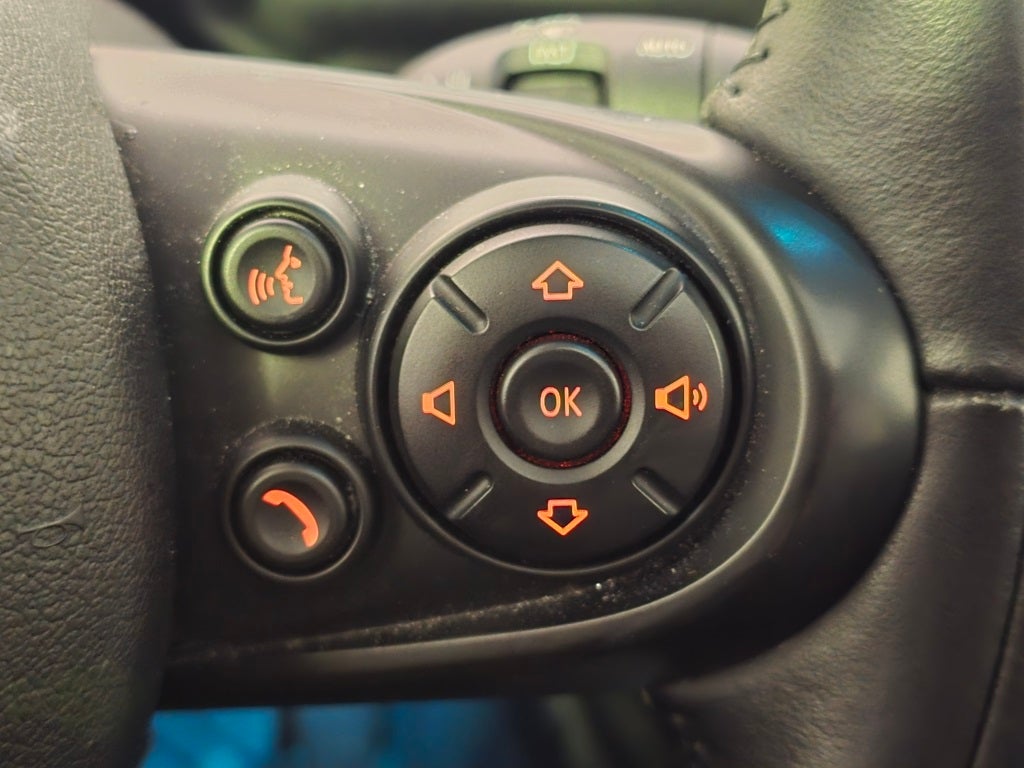 2018 MINI Countryman All4 Cooper S