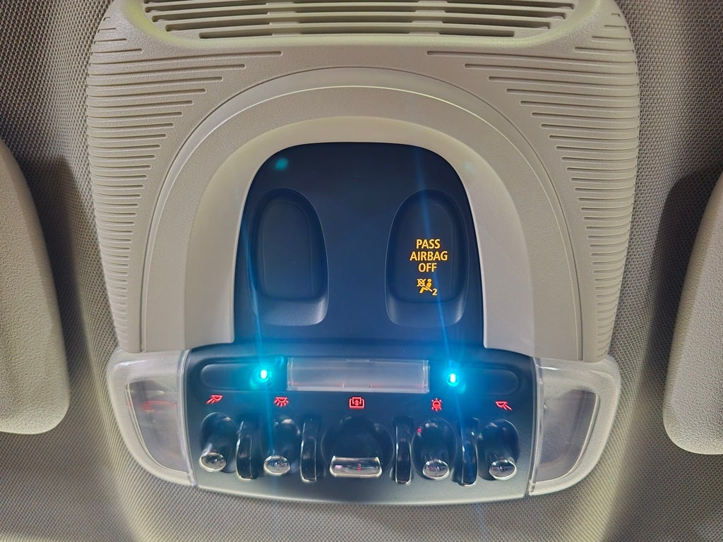 2018 MINI Countryman All4 Cooper S