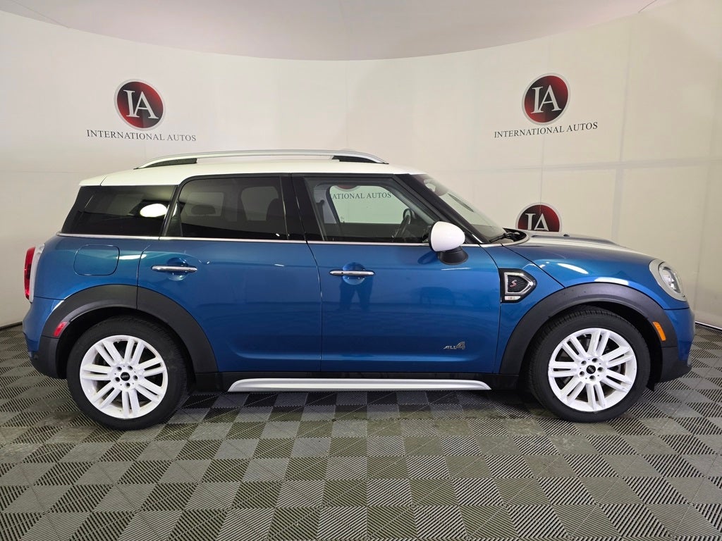 2018 MINI Countryman All4 Cooper S