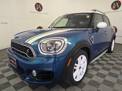 2018 MINI Countryman All4 Cooper S