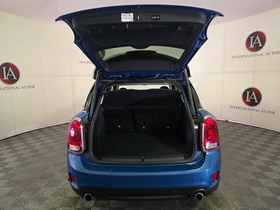 2018 MINI Countryman All4 Cooper S