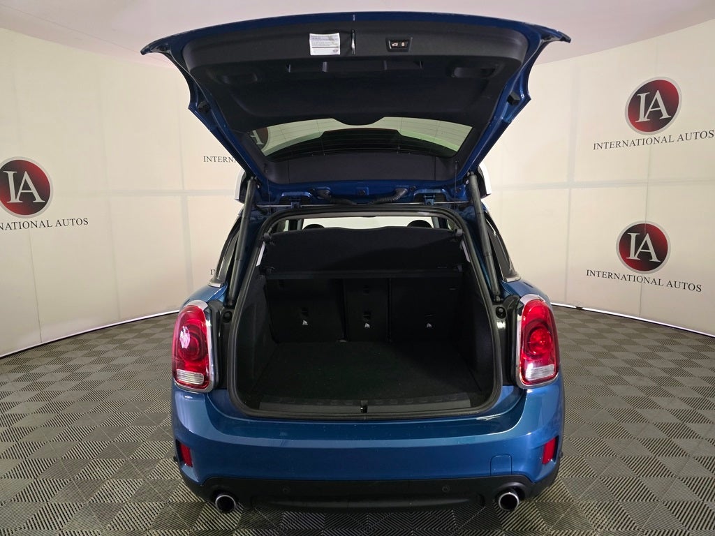 2018 MINI Countryman All4 Cooper S