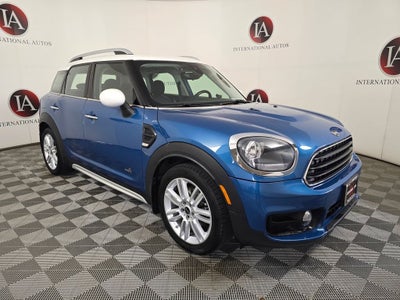 2019 MINI Cooper Countryman ALL4 Signature ALL4