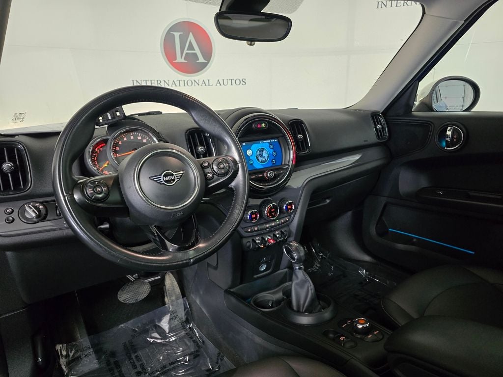 2019 MINI Cooper Countryman ALL4 Signature ALL4