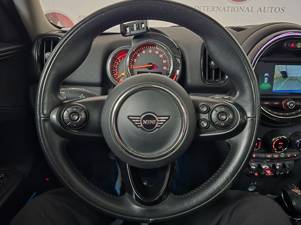 2019 MINI Cooper Countryman ALL4 Signature ALL4