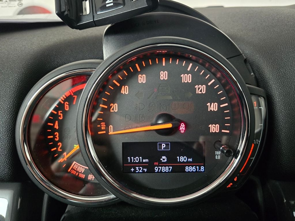 2019 MINI Cooper Countryman ALL4 Signature ALL4