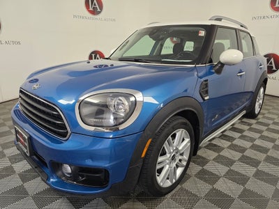 2019 MINI Cooper Countryman ALL4 Signature ALL4