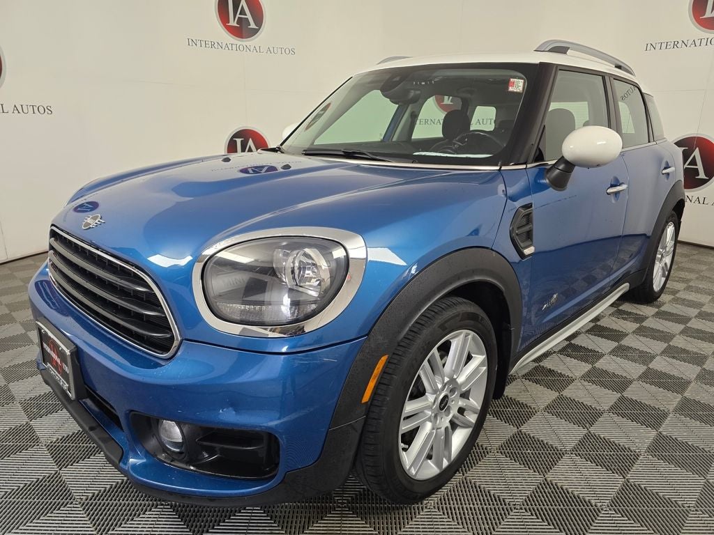2019 MINI Cooper Countryman ALL4 Signature ALL4