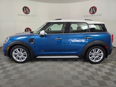 2019 MINI Cooper Countryman ALL4 Signature ALL4