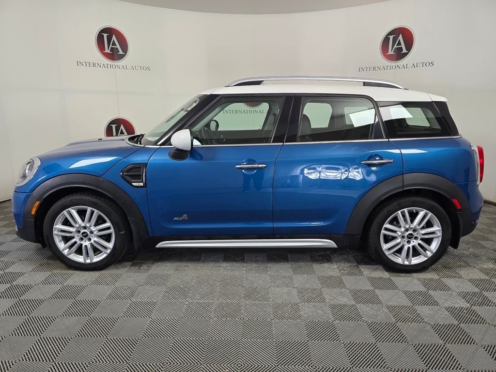 2019 MINI Cooper Countryman ALL4 Signature ALL4