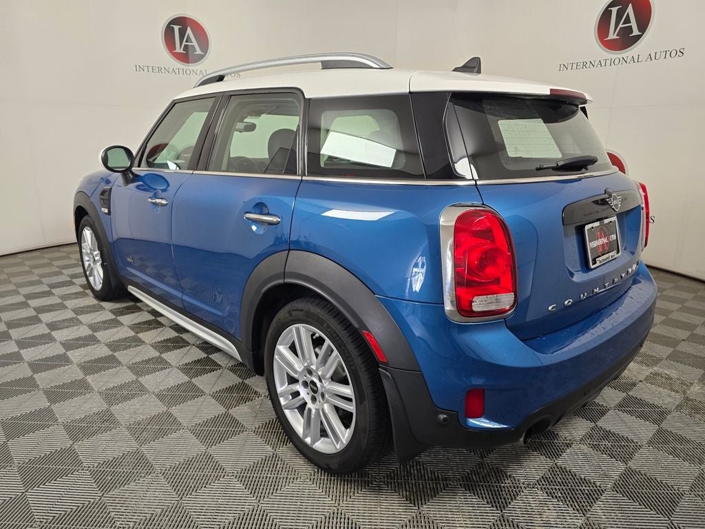 2019 MINI Cooper Countryman ALL4 Signature ALL4