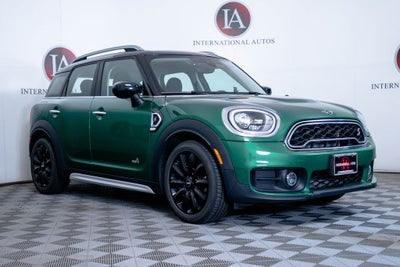 2020 MINI Cooper S Countryman Cooper S
