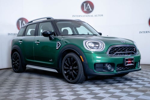 2020 MINI Cooper S Countryman Cooper S