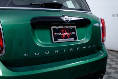 2020 MINI Cooper S Countryman Cooper S