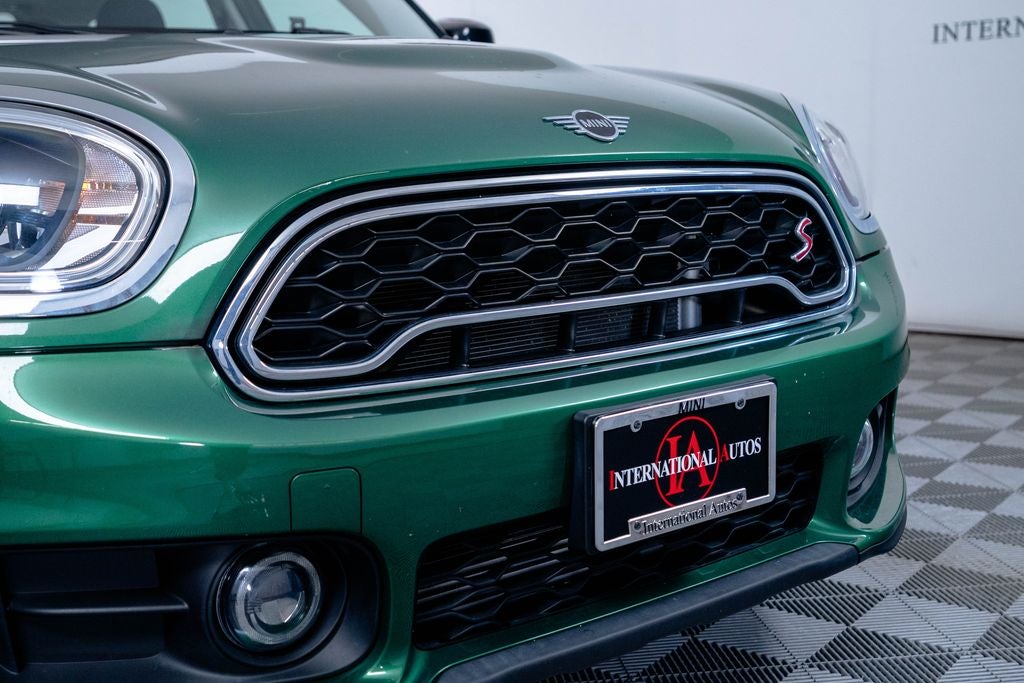 2020 MINI Cooper S Countryman Cooper S