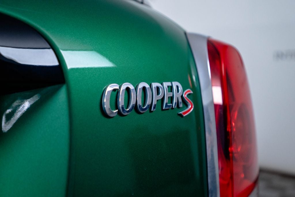 2020 MINI Cooper S Countryman Cooper S