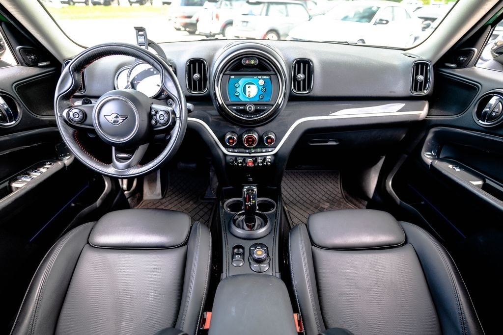 2020 MINI Cooper S Countryman Cooper S
