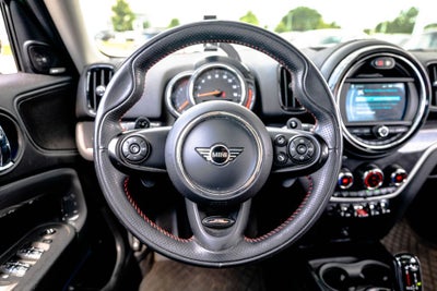 2020 MINI Cooper S Countryman Cooper S